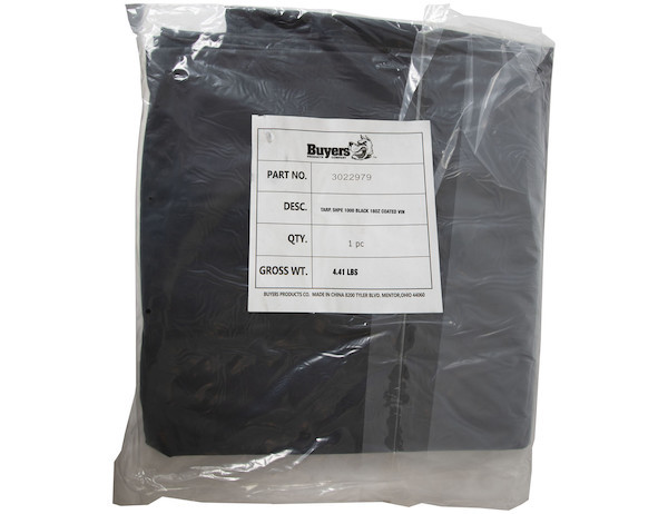 3022979 BUYERS SaltDogg Replacement Spreader TARP